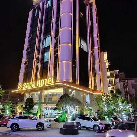 Sala Hotel Mong Cai Exterior photo