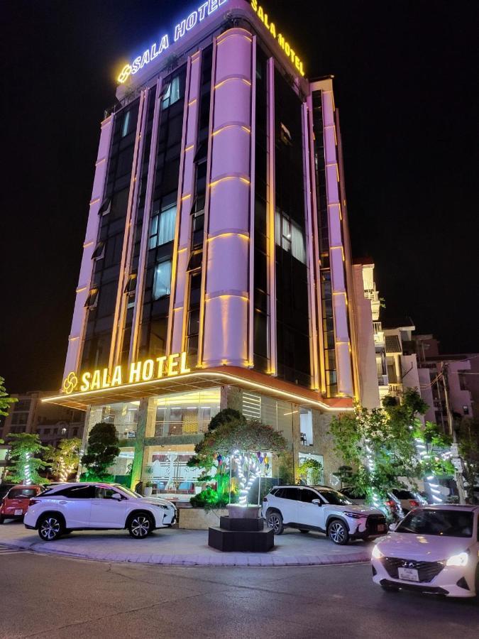 Sala Hotel Mong Cai Exterior photo