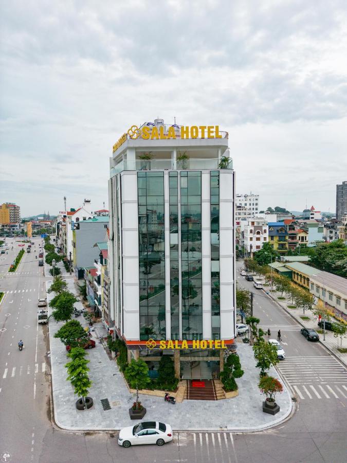 Sala Hotel Mong Cai Exterior photo