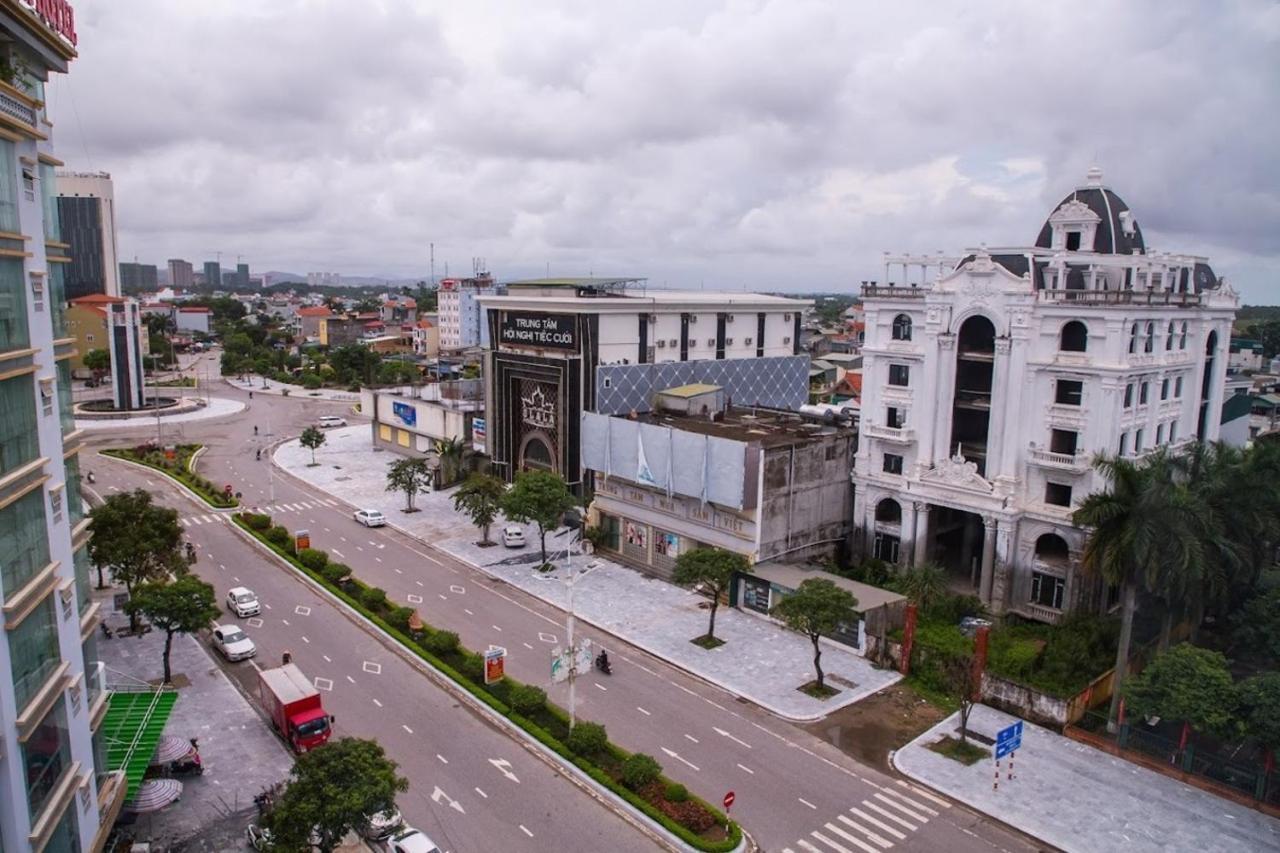 Sala Hotel Mong Cai Exterior photo