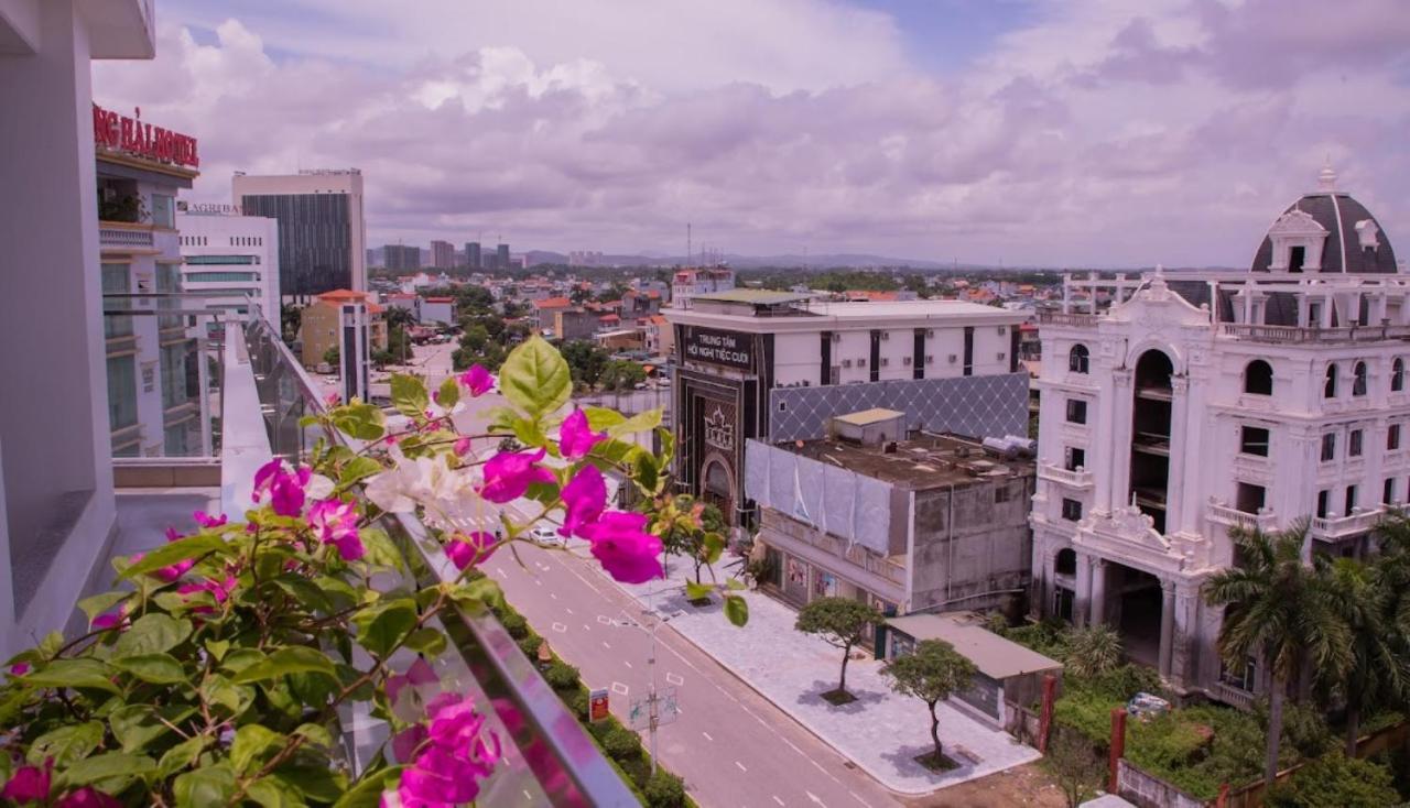 Sala Hotel Mong Cai Exterior photo